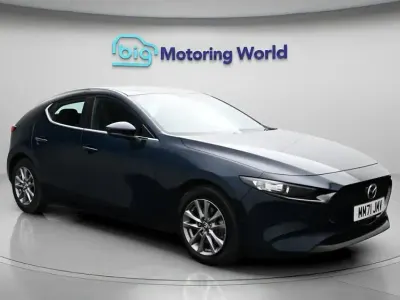 Used Mazda 3