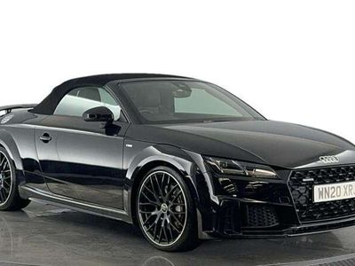 Audi TT Roadster