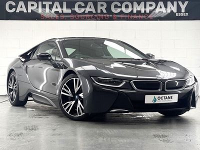 used BMW i8 2dr Auto