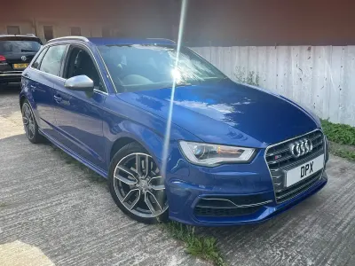 Used Audi S3 Sportback