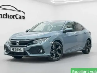 Used Honda Civic