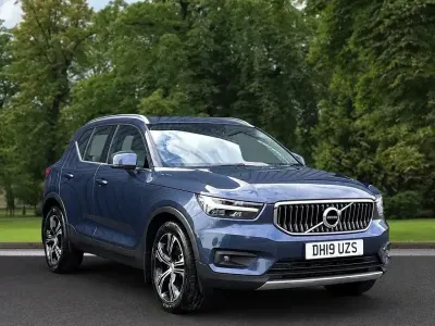 Used Volvo XC40