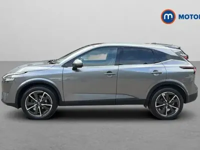 Used Nissan Qashqai Tekna 158 HP (116 kW) 2022 Grey SUV