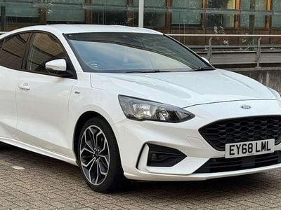 Used 2020 Ford Focus ST-Line X Hatchback | £7,820 (Good price)