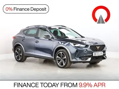 Used Cupra Formentor