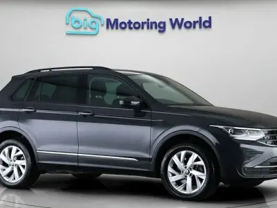 Used VW Tiguan