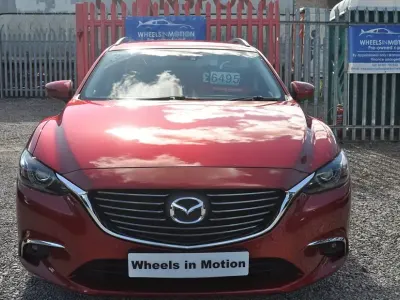 Used Mazda 6 Inclusive 2016 Estate