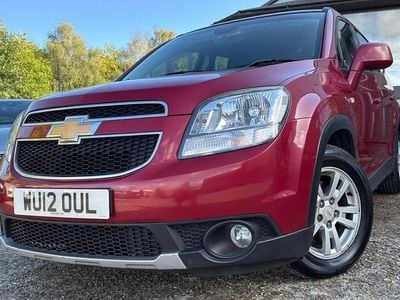 Chevrolet Orlando
