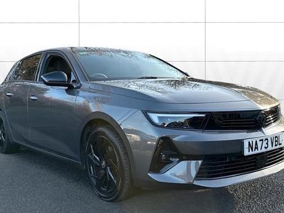 Used 2025 Vauxhall Astra Hatchback | £16,736 (Good price)