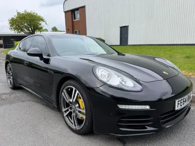 Usado Porsche Panamera