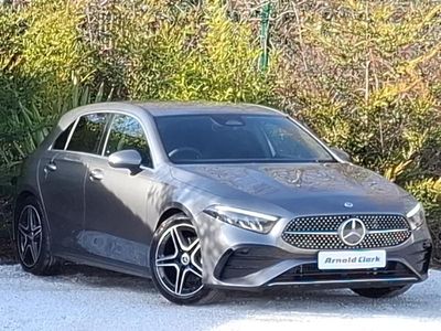 Used Mercedes A200 Executive 163 HP (119 kW) 2026 Grey Hatchback
