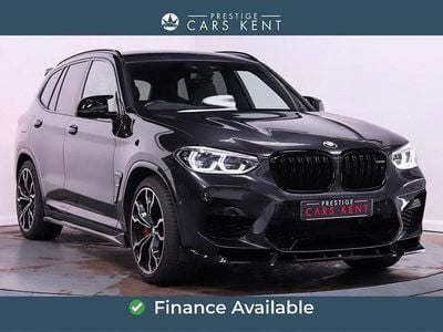 Used BMW X3 M Competition Edition 2021 Grey SUV