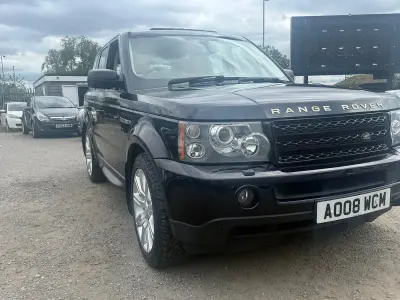 Used Land Rover Range Rover Sport