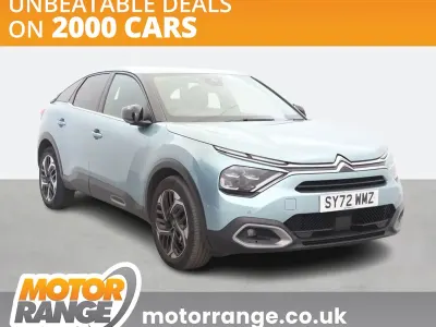 Used Citroën C4