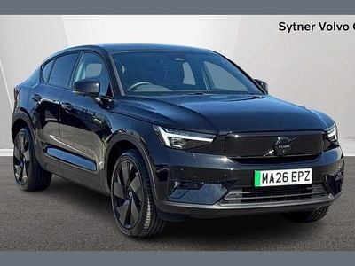 Novo Volvo EC40 Ultra 319 kW (435 HP) 2026 Preto SUV