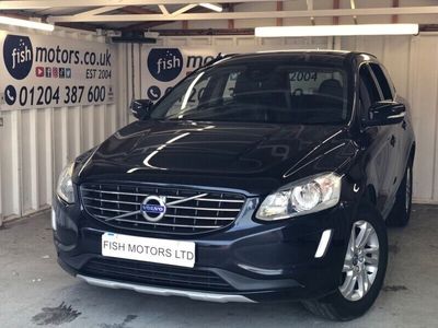 used Volvo XC60 D4 [190] SE Nav 5dr [Leather]