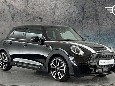 Used Mini Cooper S Hatch 176 HP (129 kW) 2024 Black Hatchback