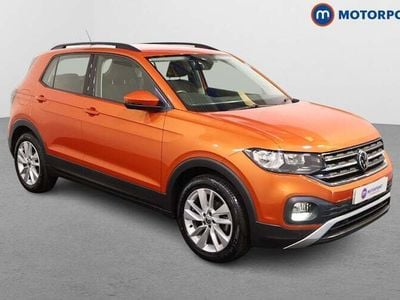 VW T-Cross