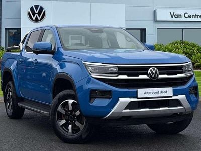 VW Amarok