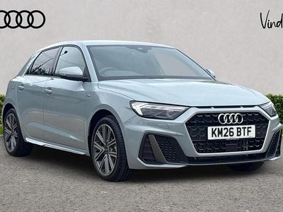 Used Audi A1 S-Line 113 HP (83 kW) 2026 Grey SUV