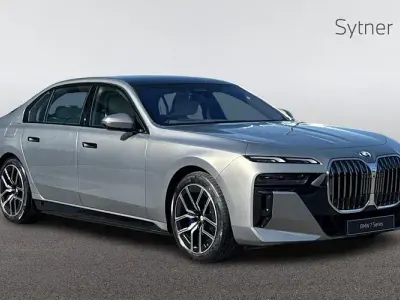 New BMW 750e M Sport 489 HP (359 kW) 2026 Sedan