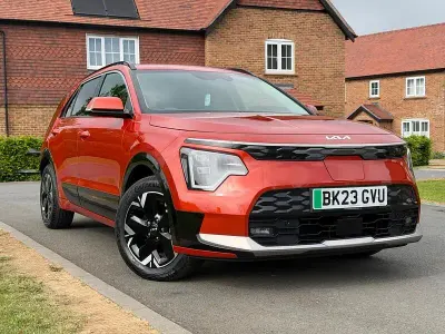 Used Kia e-Niro