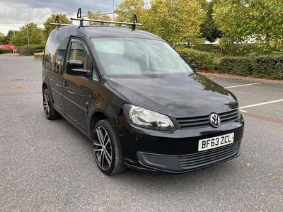 VW Caddy