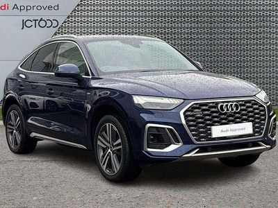 Audi Q5 Sportback