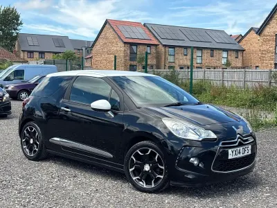 Used Citroën DS3