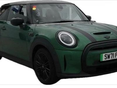 Used Mini Cooper S Hatch 135 kW (184 HP) 2021 Hatchback