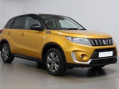 used Suzuki Vitara 1.4 Boosterjet 48V Hybrid SZ-T 5dr