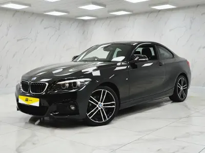 Usado BMW 220