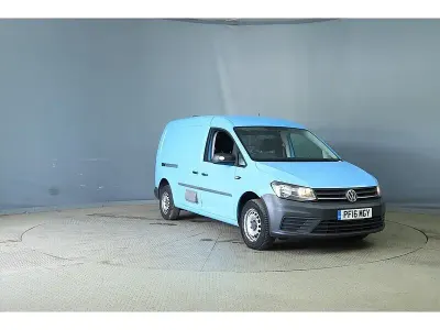Used VW Caddy Maxi