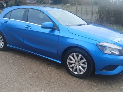 Used Mercedes A180
