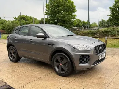 Used Jaguar E-Pace