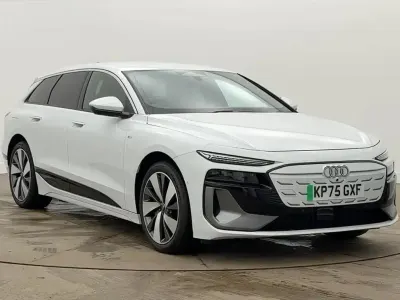 Used Audi A6 e-tron