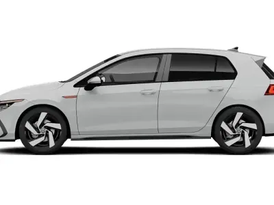 Used VW Golf VIII GTI 245 HP (180 kW) 2023 Hatchback