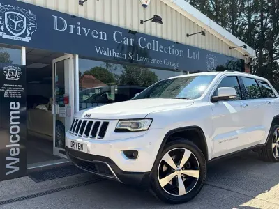 Used Jeep Grand Cherokee