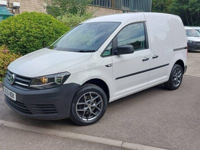 VW Caddy