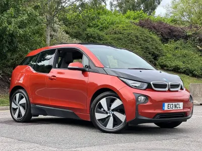 Used BMW i3