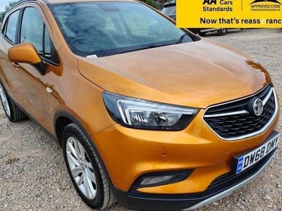 Vauxhall Mokka