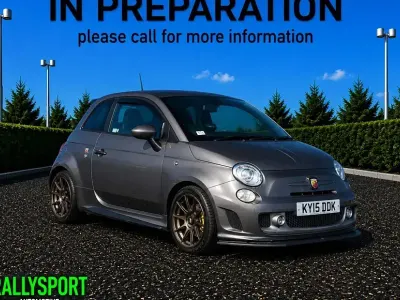 Used Abarth 595