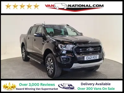 Used Ford Ranger