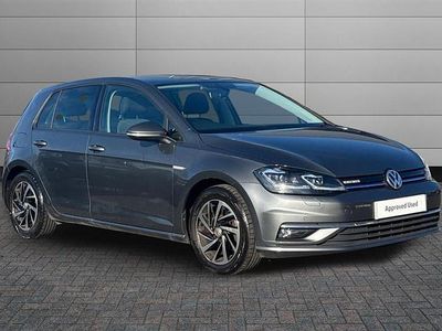 Used VW Golf VIII Edition 130 HP (95 kW) 2020 Grey Hatchback