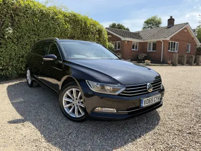 Used VW Passat