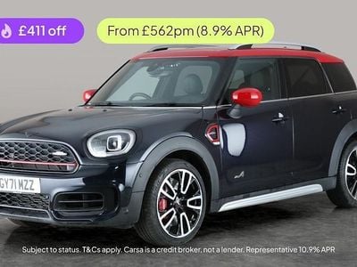 Used 2022 Mini John Cooper Works Hatchback | £30,548 (Good price)