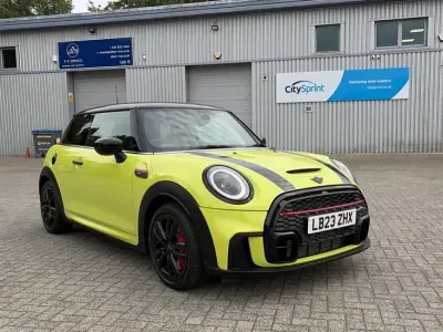 Used Mini John Cooper Works