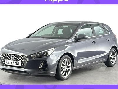 Used 2020 Hyundai i30 SE Hatchback | £10,250 (Fair price)