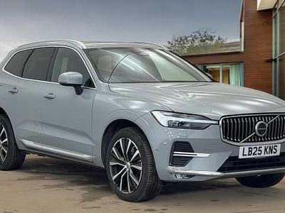 Used Volvo XC60 Ultra 247 HP (181 kW) 2025 SUV