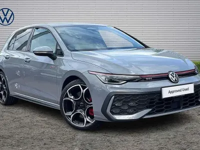 Used VW Golf VIII GTI 265 HP (194 kW) 2025 Grey Hatchback